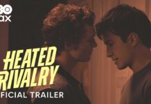 Women are feral for Heated Rivalry. What does that say about men? - The Guardian