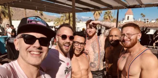 Your guide to this year’s Palm Springs Pride - gaycities.com