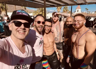 Your guide to this year’s Palm Springs Pride - gaycities.com