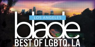 2026 Best of LGBTQ LA Finalist Voting - Los Angeles Blade