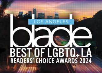 2026 Best of LGBTQ LA Finalist Voting – Los Angeles Blade 2026 Best of LGBTQ LA Finalist Voting - Los Angeles Blade