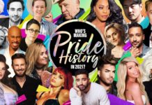 27 Important LGBT+ Moments From The Entertainment World In 2016 – HuffPost UK 27 Important LGBT+ Moments From The Entertainment World In 2016 - HuffPost UK