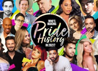 27 Important LGBT+ Moments From The Entertainment World In 2016 – HuffPost UK 27 Important LGBT+ Moments From The Entertainment World In 2016 - HuffPost UK