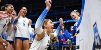 Abby Schnable: Though outside the spotlight, some of Pitt's other sports teams shine bright - Pittsburgh Post-Gazette