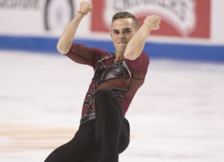 All 7 of the out gay and bi figure skaters at the Milan Winter Olympics - OutSports