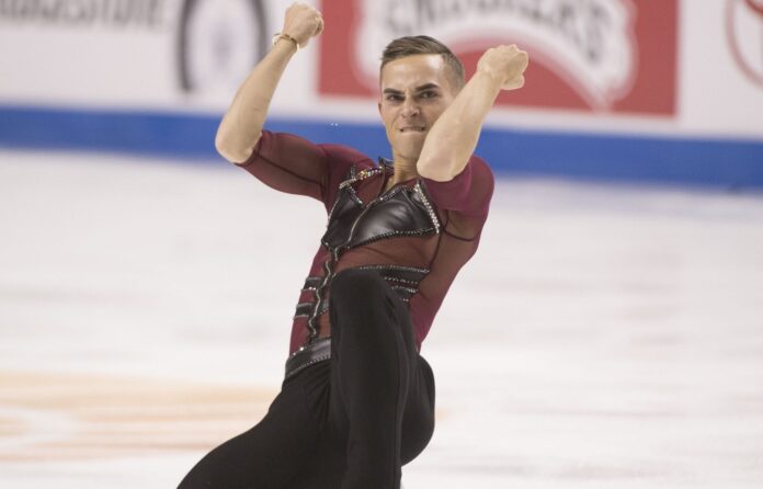 All 7 of the out gay and bi figure skaters at the Milan Winter Olympics - OutSports