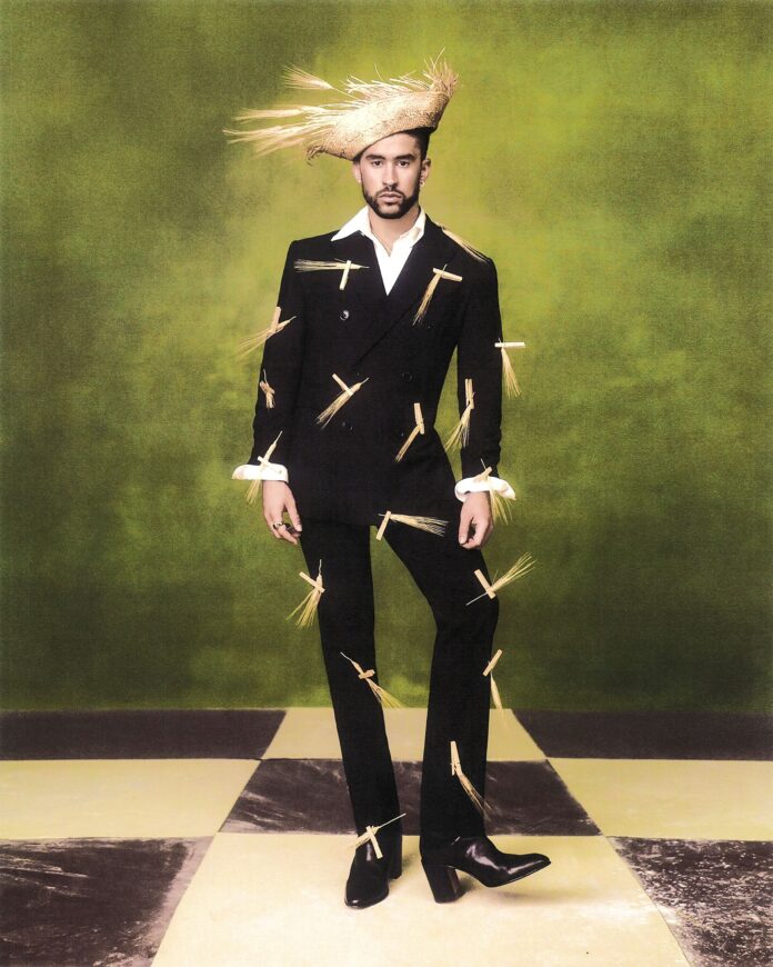 Bad Bunny’s gender-bending style isn’t just fashion. It’s a protest. - LGBTQ Nation