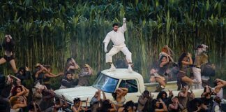 Bad Bunny's Super Bowl Halftime Dancers React to Viral Gay Moment (Exclusive) - People.com