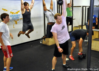 Balance Gym offers sense of community – Washington Blade Balance Gym offers sense of community - Washington Blade
