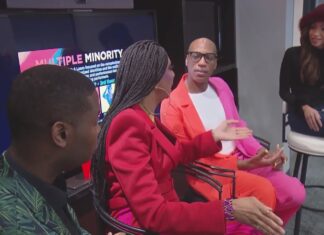 Black, gay, drag queens in Colorado celebrate everyone for who they are - CBS News