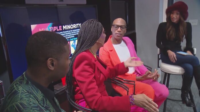 Black, gay, drag queens in Colorado celebrate everyone for who they are - CBS News