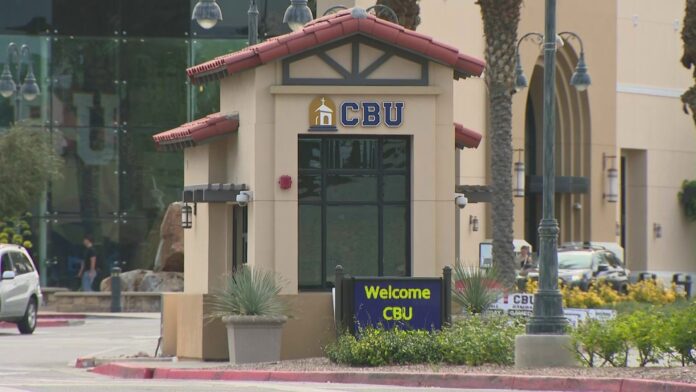 Cal Baptist University cutting 3 major sports programs, including wrestling - KTLA