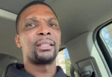 Chris Bosh says he's 'lucky to be alive' after health scare - ESPN