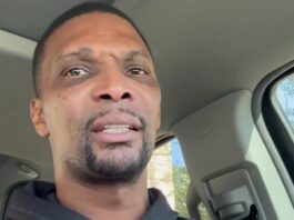 Chris Bosh says he's 'lucky to be alive' after health scare - ESPN