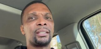 Chris Bosh says he's 'lucky to be alive' after health scare - ESPN