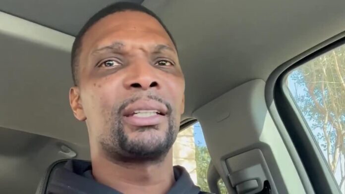 Chris Bosh says he's 'lucky to be alive' after health scare - ESPN