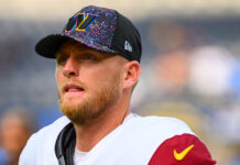 Commanders cut K Matt Gay after 2 misses, including potential game-winner in loss to Dolphins - Yahoo Sports