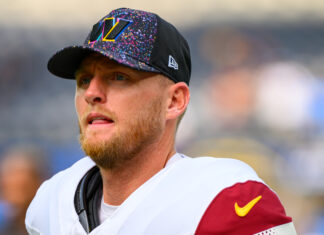 Commanders cut K Matt Gay after 2 misses, including potential game-winner in loss to Dolphins - Yahoo Sports