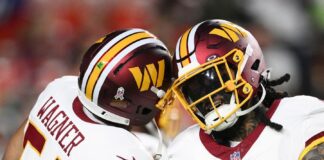 Commanders promote longtime former NFL cornerback – Commanders Wire Commanders promote longtime former NFL cornerback - Commanders Wire