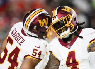 Commanders promote longtime former NFL cornerback - Commanders Wire