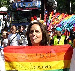 Cuban LGBT activists plan alternate parade in defiance of government – Entertainment News – WION Cuban LGBT activists plan alternate parade in defiance of government - Entertainment News - WION