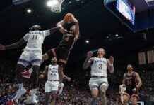 Darryn Peterson's camp breaks silence as Kansas handles Houston: 'So many life lessons to prepare Darryn' - CBS Sports