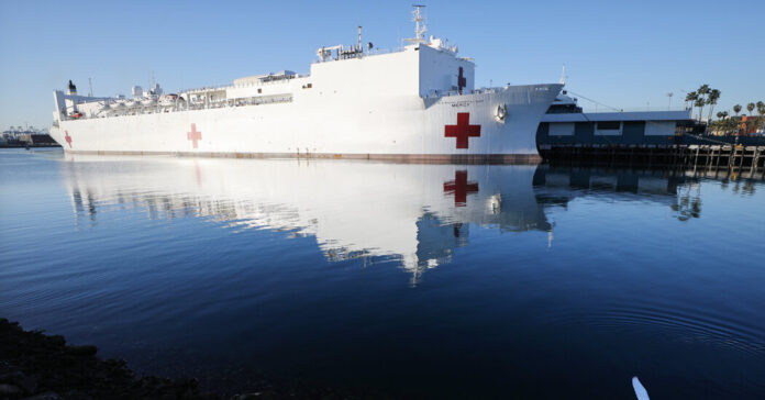 Denmark Rejects Trump’s Plan to Send Hospital Boat to Greenland - The New York Times