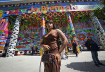 Despite no LGBTQ pavilion, queer presence endures at NY Travel & Adventure Show - Gay City News