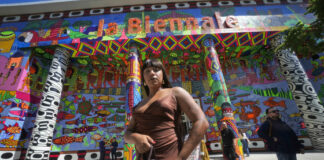 Despite no LGBTQ pavilion, queer presence endures at NY Travel & Adventure Show - Gay City News