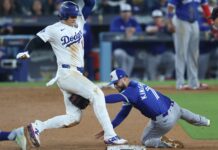Dodgers fans erupt in West Hollywood after World Series win - OutSports
