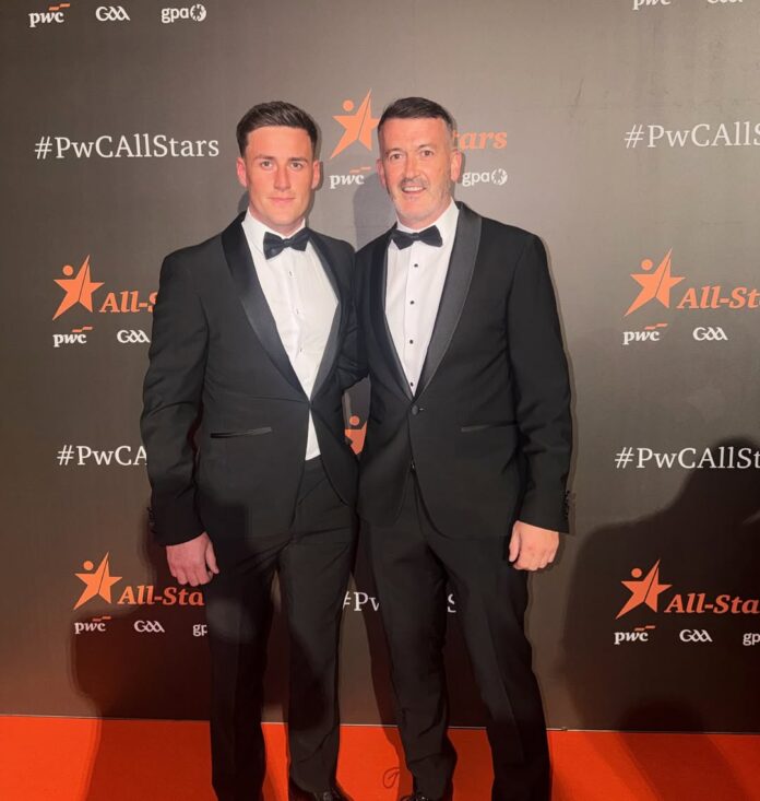 Dónal Óg Cusack’s Christmas Proposal: Gay Sports Legend Gets Engaged! - instinctmagazine.com