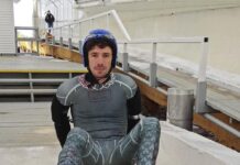 Don’t Try to Deny It: Doubles Luge Looks Like Gay Sex - Slate