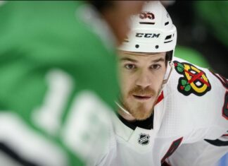 Ducks captain Radko Gudas shouted a gay slur on Olympic ice. The NHL is silent. - OutSports