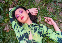 FABRICATIONS: Meet Queer Fashion Designer And Artist Claire Fleury - HuffPost