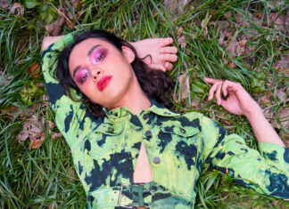 FABRICATIONS: Meet Queer Fashion Designer And Artist Claire Fleury - HuffPost