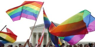 Former Justice Anthony Kennedy sees an uncertain future for his legacy gay rights rulings - ABC News