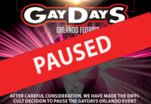Gay Days Orlando canceled, citing sponsor losses and mounting pressures on LGBTQ+ gatherings - Advocate.com
