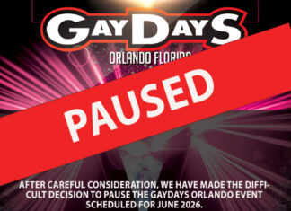 Gay Days Orlando canceled, citing sponsor losses and mounting pressures on LGBTQ+ gatherings - Advocate.com