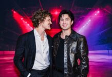 Gay hockey drama 'Heated Rivalry' becomes word-of-mouth hit in Russia, but fandom could lead to prison - NBC News