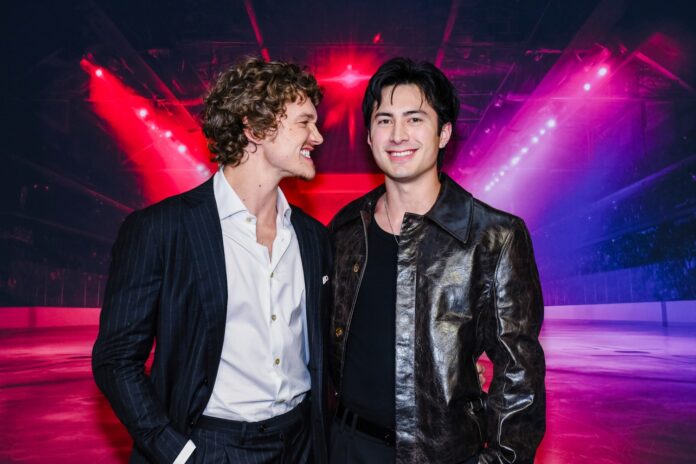 Gay hockey drama 'Heated Rivalry' becomes word-of-mouth hit in Russia, but fandom could lead to prison - NBC News