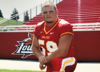 Gay player Marcus Hansen says coach kicked him off Harding - OutSports