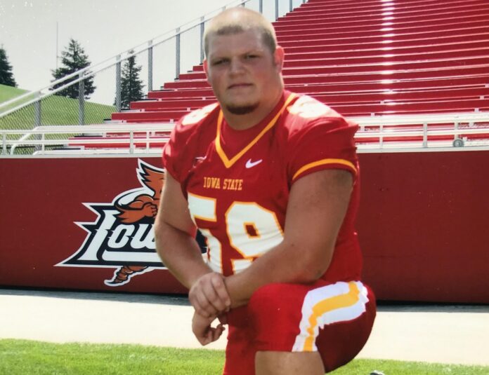 Gay player Marcus Hansen says coach kicked him off Harding - OutSports