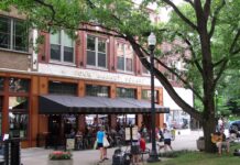 Ghost Walking the Lost Bridges That Preceded the Gay Street Bridge - Inside of Knoxville