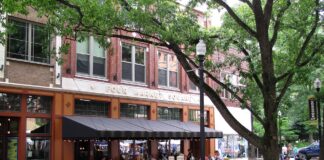 Ghost Walking the Lost Bridges That Preceded the Gay Street Bridge - Inside of Knoxville
