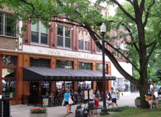 Ghost Walking the Lost Bridges That Preceded the Gay Street Bridge – Inside of Knoxville Ghost Walking the Lost Bridges That Preceded the Gay Street Bridge - Inside of Knoxville