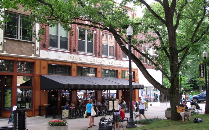 Ghost Walking the Lost Bridges That Preceded the Gay Street Bridge - Inside of Knoxville