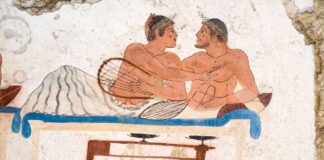 Greece: The Mediterranean's ancient gay-friendly civilisation - BBC