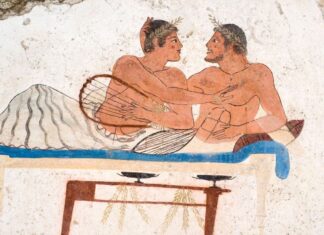 Greece: The Mediterranean's ancient gay-friendly civilisation - BBC