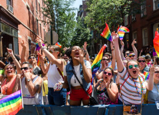 Guide to NYC Black Pride 2025: Exhibitions, block party, health conference, and more – Gay City News Guide to NYC Black Pride 2025: Exhibitions, block party, health conference, and more - Gay City News
