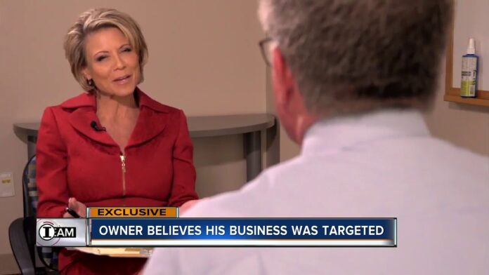 Hamburger Mary's owner claims health department targeted his restaurant for being gay - Tampa Bay 28